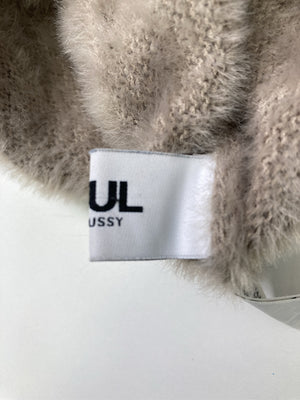 AZUL by MOUSSY/アズールバイマウジー/ニット/セーター/トップス/ベージュ/FREE