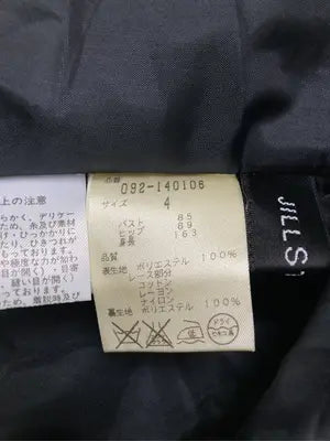 JILLSTUART/ジルスチュアート/キャミソール/トップス/ブラック/4