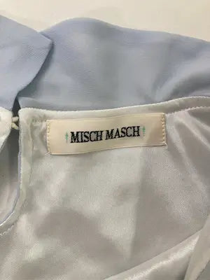 MISCH  MASCH/ミッシュマッシュ/シャツ/ブラウス/トップス/スカイブルー/M