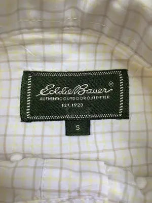 Eddie Bauer/エディーバウアー/シャツ/ブラウス/トップス/イエロー/S