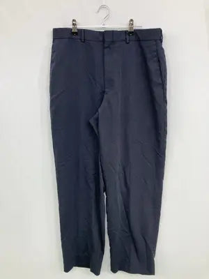 SAVANE/サヴァーヌ/スラックス/パンツ/ネイビー