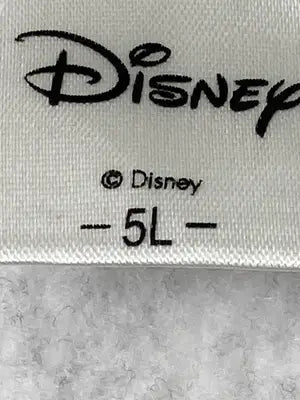 Disney/ディズニー/スウェット/トップス/グレー/5L