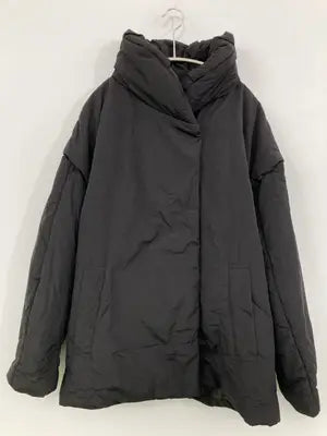 mystic/ミスティック/ノーカラージャケット/ジャケット/アウター/ブラック/F