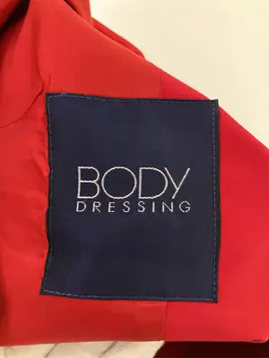 BODY DRESSING/ボディドレッシング/セットアップ/ジャケット/アウター/レッド/9