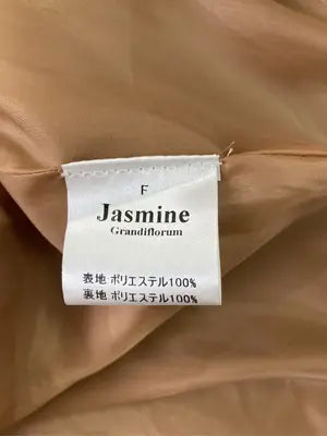 jasmine/ジャスミン/その他アウター/ジャケット/アウター/ブラウン/F
