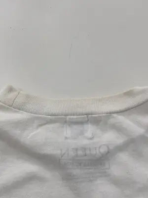 QUEEN/Tシャツ/カットソー/トップス/アイボリー/F