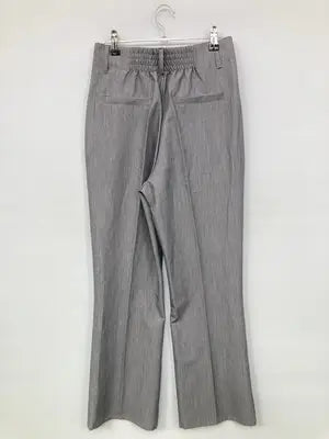 Top/トップ/スラックス/パンツ/グレー/S