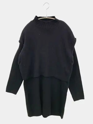 MOUSSY/マウジー/アンサンブル/トップス/ブラック/F