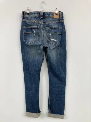 ZARA/ザラ/デニムパンツ/パンツ/ブルー/EUR32