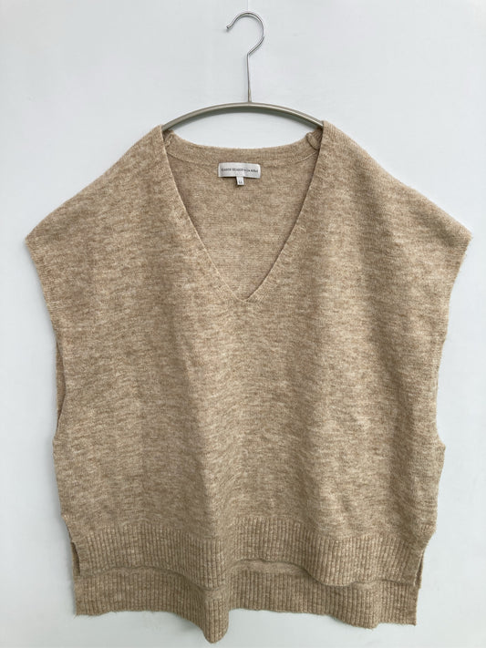 SEASON REASON by Lin&Red/シーズンリーズンバイリンアンドレッド/ベスト/トップス/ベージュ/LL