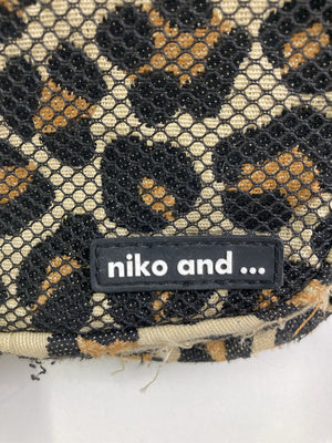 niko and .../ニコアンド/ショルダーバッグ/バッグ/アイボリー