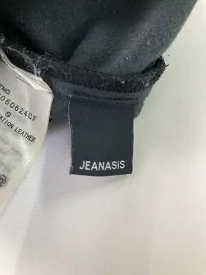 JEANASIS/ジーナシス/その他パンツ/パンツ/ブラック/S
