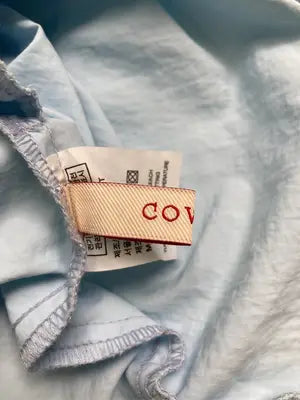 covent/Tシャツ/カットソー/トップス/スカイブルー