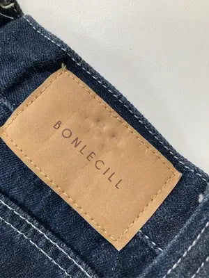 BONLECILL/ボンルシール/デニムパンツ/パンツ/ネイビー/S