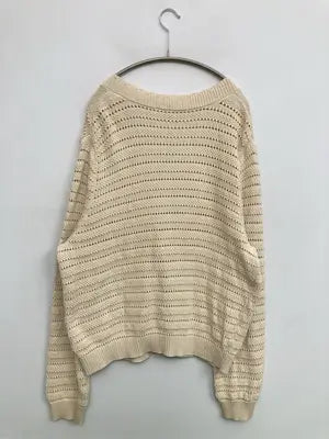 GAP/ギャップ/カーディガン/ボレロ/トップス/アイボリー/XL