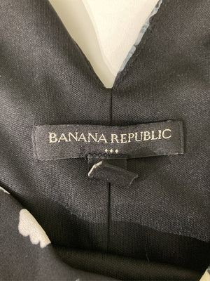 BANANA REPUBLIC/バナナリパブリック/ドレス/ワンピース/ドレス/ブラック/4