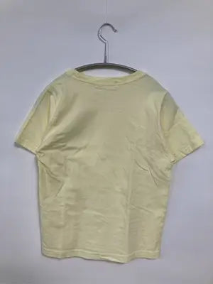 UNE MANSION/ウメマンション/Tシャツ/カットソー/トップス/イエロー/F
