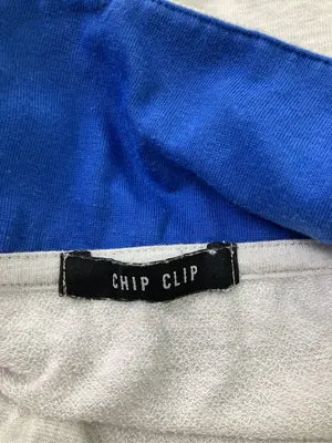 Chip Clip/チップクリップ/スウェット/トップス/グレー/3L   バスト100～108   身長154～162