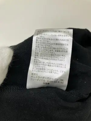 ROXY/ロキシー/Tシャツ/カットソー/トップス/ブラック/M