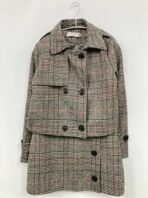 L.C.E.Z/セットアップ/ジャケット/アウター/グレー/M