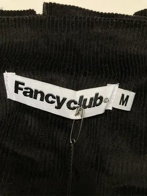 Fancy club/ファンシークラブ/ショート/ミニスカート/スカート/ブラック/M