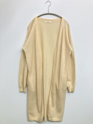 MOUSSY/マウジー/カーディガン/ボレロ/トップス/アイボリー/FREE