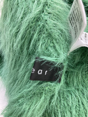 clear/クリア/カーディガン/ボレロ/トップス/グリーン/F