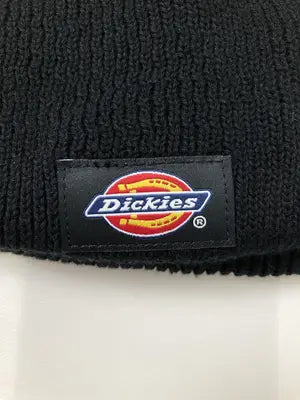 Dickies/ディッキーズ/ニットキャップ/ビーニー/帽子/ネイビー/57～59cm