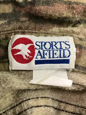 SPORTS AFIELD/シャツ/ブラウス/トップス/ブラウン/表記無し