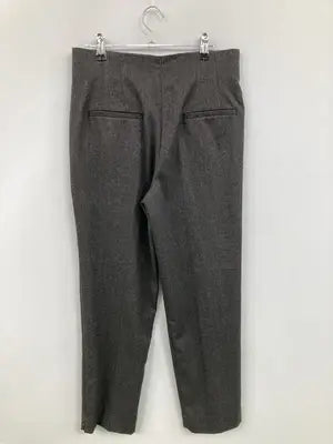 ZARA/ザラ/スラックス/パンツ/ブラック/EUR 36