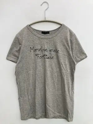 COOKIE HOUSE/クッキーハウス/Tシャツ/カットソー/トップス/グレー/L