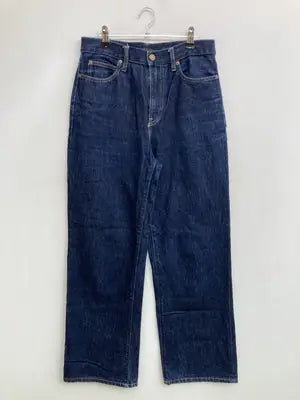 UNIQLO JEANS/ユニクロジーンズ/デニムパンツ/パンツ/ネイビー/25