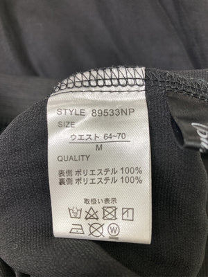 PLAYBOY/プレイボーイ/ロングスカート/スカート/ブラック/M