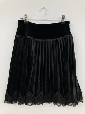 Pinky Girls/ピンキーガールズ/ショート/ミニスカート/スカート/ブラック/M