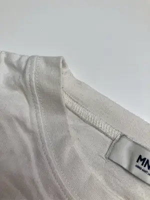 MN.L/エムエヌエル/Tシャツ/カットソー/トップス/アイボリー/F