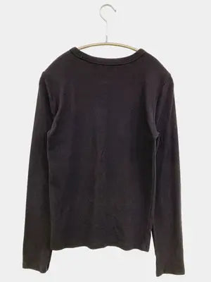 GAP/ギャップ/Tシャツ/カットソー/トップス/ブラック/M