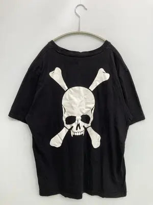 Roen/Tシャツ/カットソー/トップス/ブラック/L.48