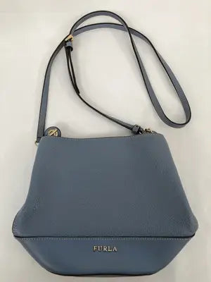 FURLA/フルラ/ショルダーバッグ/バッグ/スカイブルー