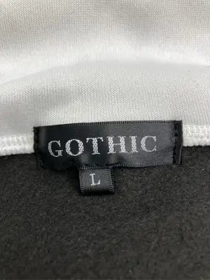 GOTHIC/スウェット/トップス/ブラック/L
