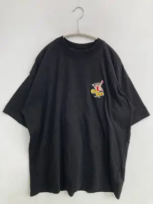 Chillax/Tシャツ/カットソー/トップス/ブラック/L