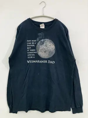 GILDAN/ギルダン/Tシャツ/カットソー/トップス/ネイビー/L