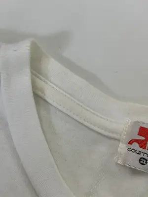 courreges/クレージュ/Tシャツ/カットソー/トップス/ホワイト/2L