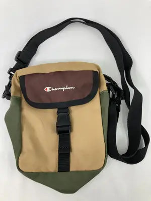 Champion/チャンピオン/ショルダーバッグ/バッグ/ベージュ