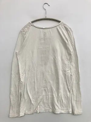 Tシャツ/カットソー/トップス/ホワイト/USA M