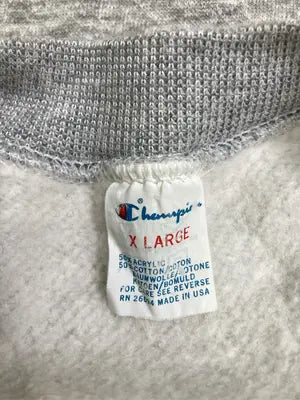 Champion/チャンピオン/スウェット/トップス/グレー/X LARGE