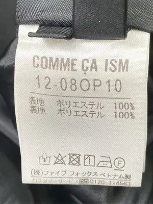 COMME CA ISM/コムサイズム/ワンピース/ワンピース/ドレス/ブラック/7