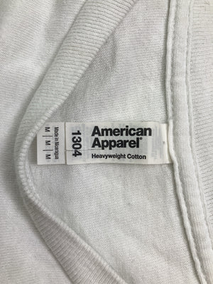 American Apparel/アメリカンアパレル/スウェット/トップス/ホワイト/M