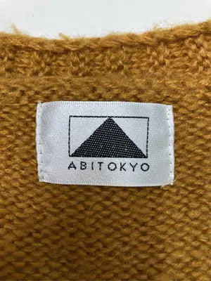 ABITOKYO/アビトーキョー/カーディガン/ボレロ/トップス/ブラウン