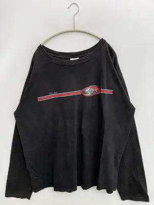 Hard Rock CAFE/ハードロックカフェ/Tシャツ/カットソー/トップス/ブラック/XLARGE/XGRAND