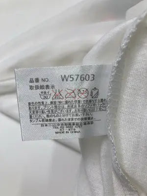 KHALITA/ハリータ/Tシャツ/カットソー/トップス/ホワイト/L